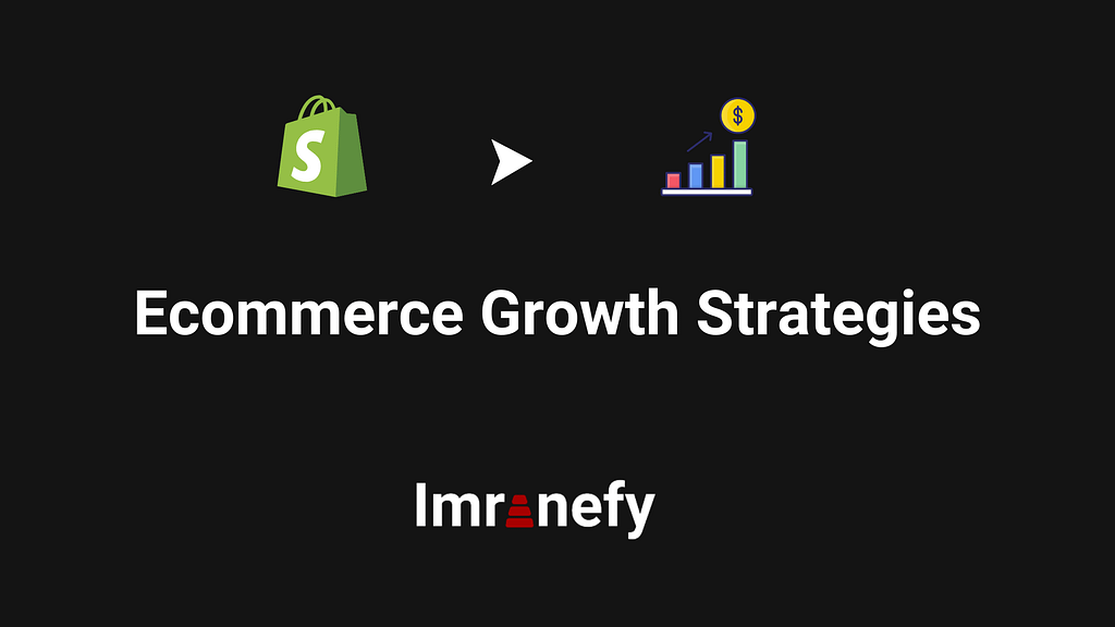 Ecommerce Growth Strategies: Let's Scale Your Sales